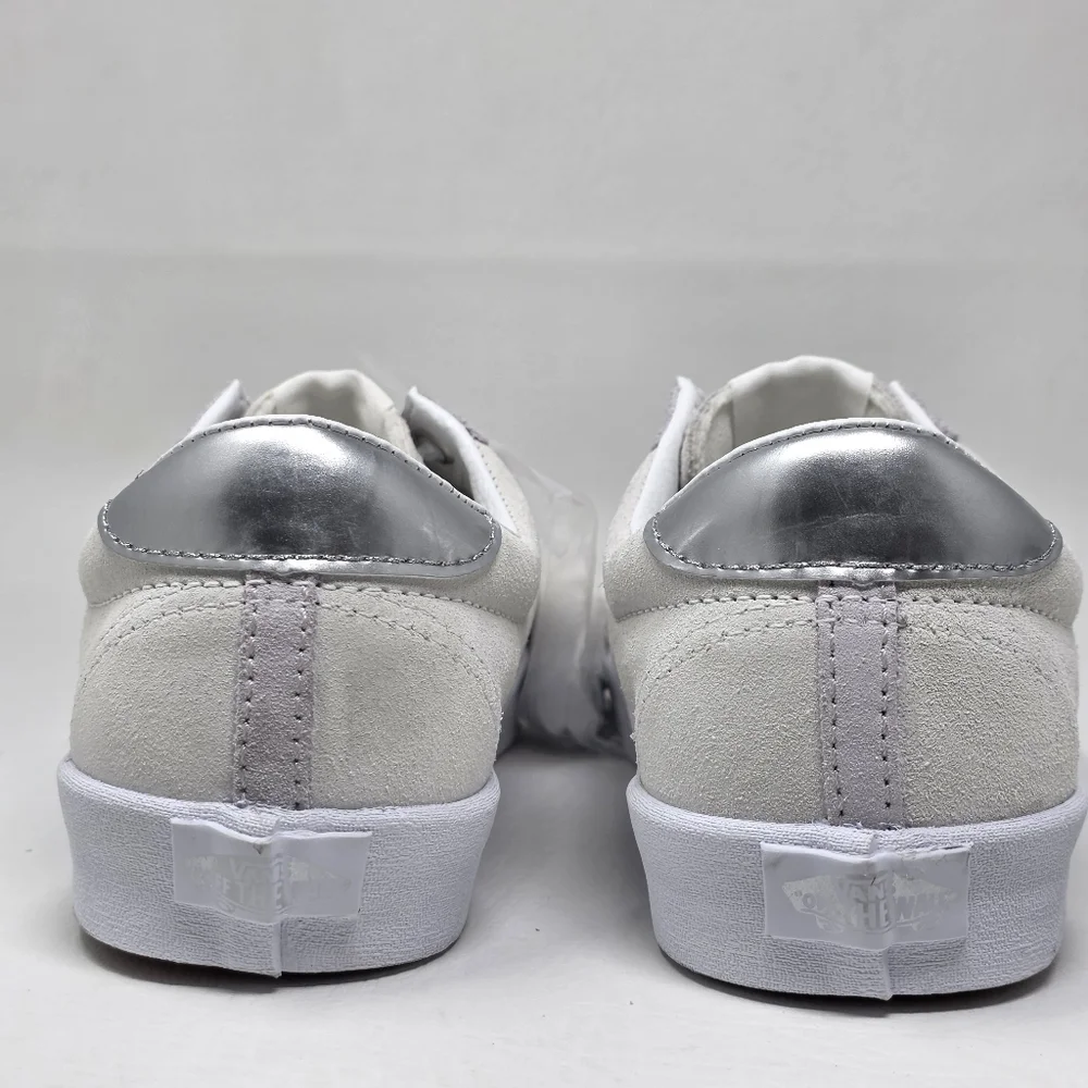 Vans sport low